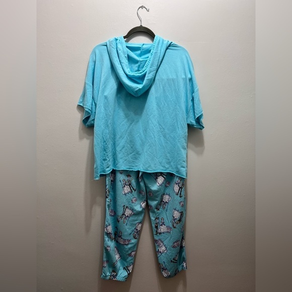 Disney Toy Story I Only Date Cowboys Lounge Set Large - Picture 3 of 7